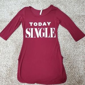 Pink Berry Blouse Small